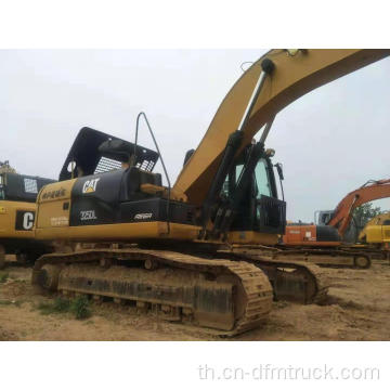 รถขุดตีนตะขาบ CAT325DL